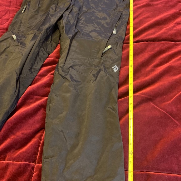 Ski/snowboard pants - size M - brand new - black - Picture 4 of 13